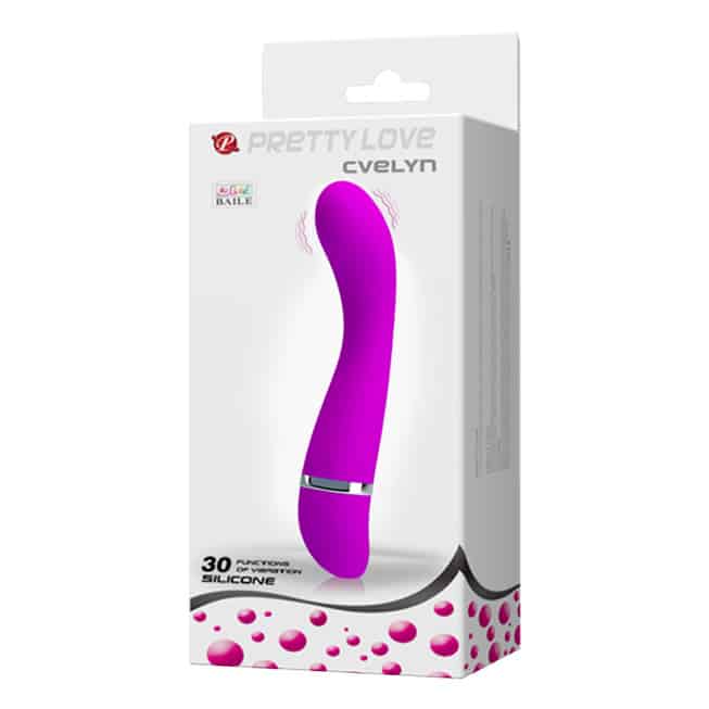 Vibrator G-Spot Pretty Love Cvelyn Hồng Phấn