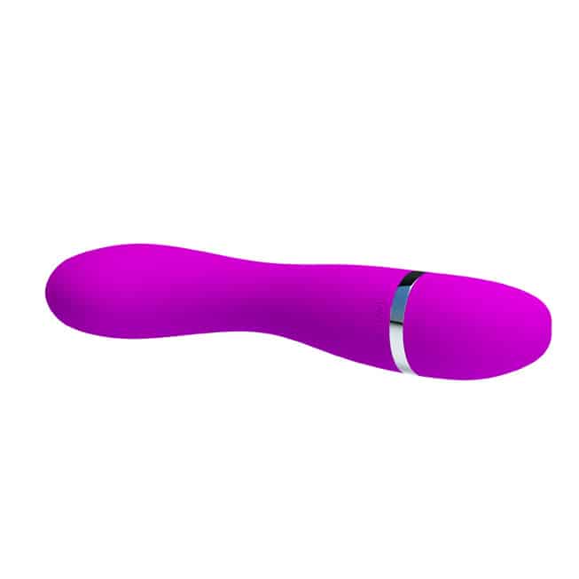 Vibratơ Pretty Love Cvelyn G-Spot Hồng Phấn Nóng