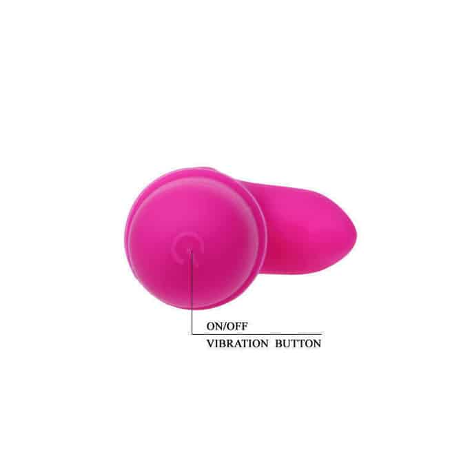 Dana Pretty Love Mini Rung Cong Hồng Xinh Nhỏ Đỉnh