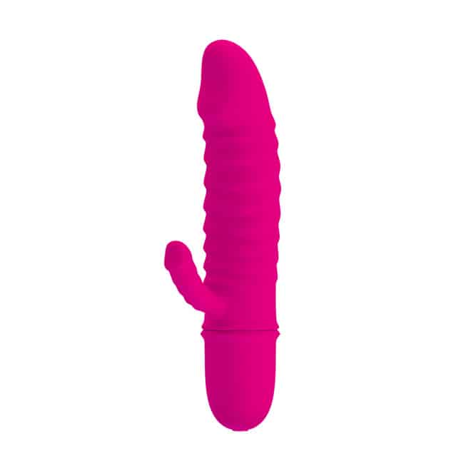 Vibro Thỏ Pretty Love Arnd Hồng Siêu Sướng 11.5cm