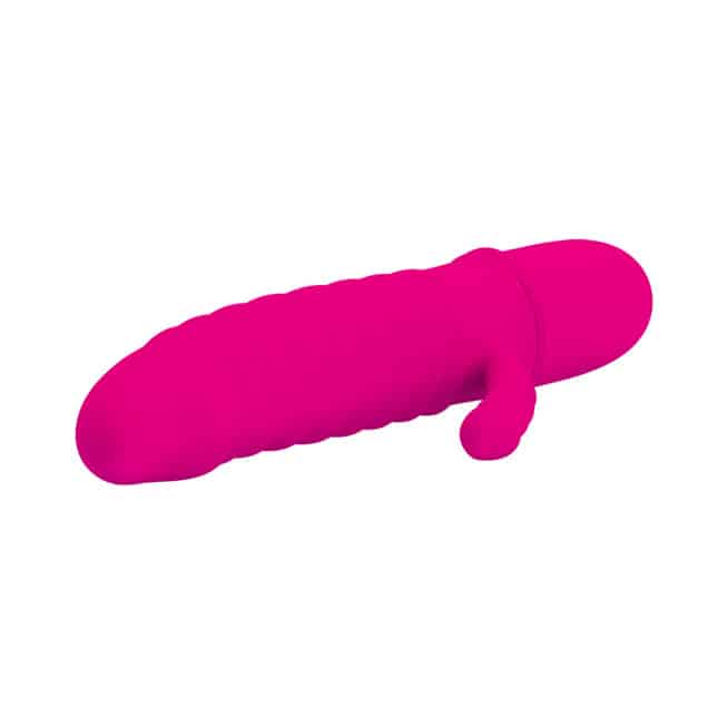 Vibro Thỏ Pretty Love Arnd Hồng Siêu Sướng 11.5cm