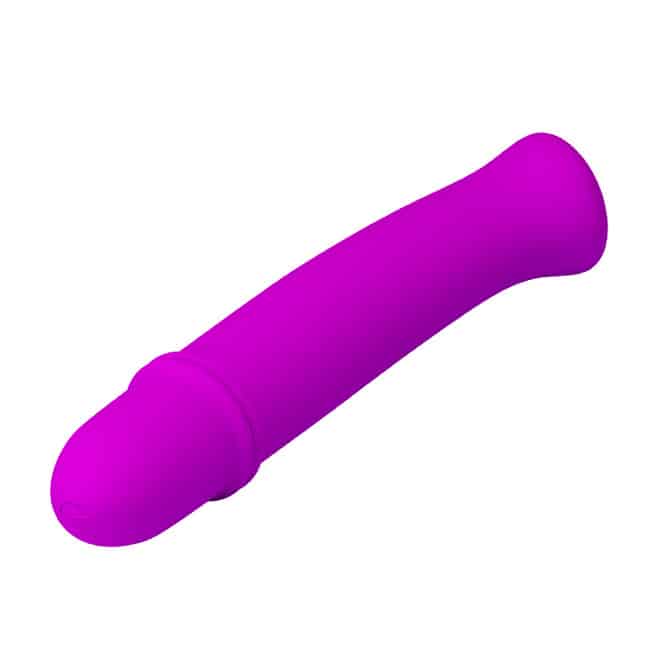 Pretty Love Antony G-spot Fucsia Mini Hay