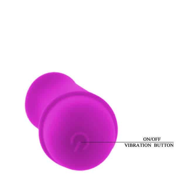 Pretty Love Antony G-spot Fucsia Mini Hay