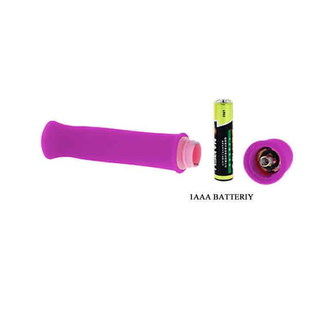 Pretty Love Antony G-spot Fucsia Mini Hay