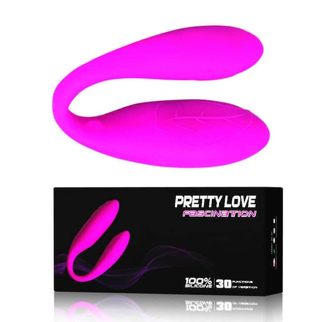 Pretty Love Fascination Gậy Massage Cặp Đôi