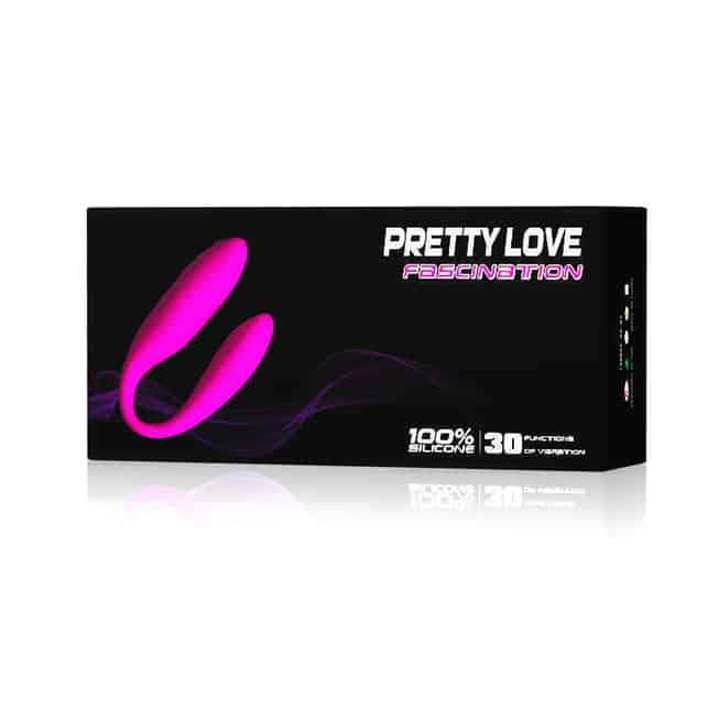 Pretty Love Fascination Gậy Massage Cặp Đôi
