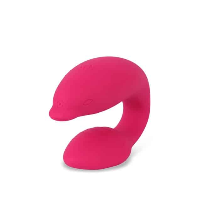 Lovetoy Toyz4Partner vibrator cặp radio hồng 9cm