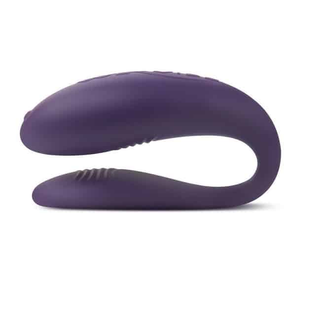 We-Vibe Unite 2.0 Remote Couple Vibro Tím