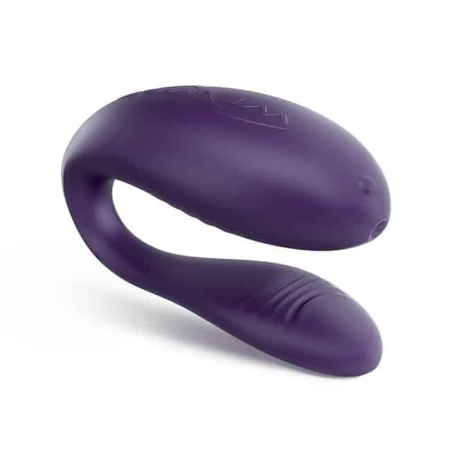 We-Vibe Unite 2.0 Remote Couple Vibro Tím