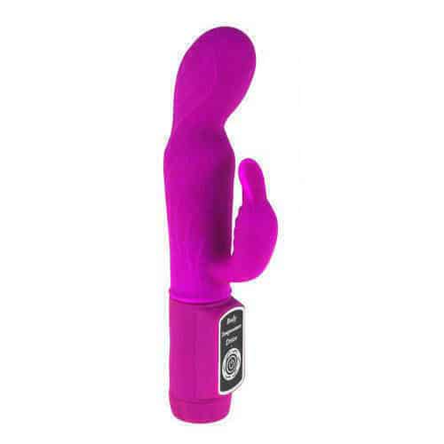Pretty Love Body Touch Rabbit Hồng Cảm Ứng Siêu Nhạy