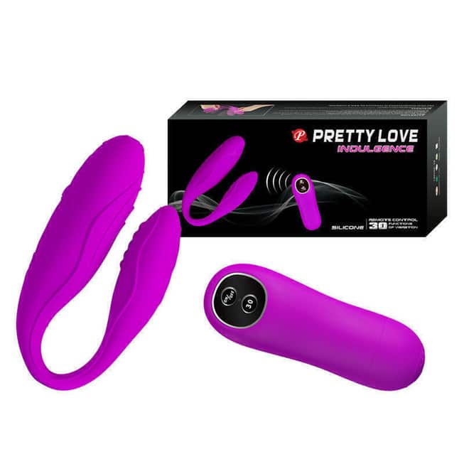 Pretty Love Vibe Indulgence Rung Hồng Siêu Dễ Dùng