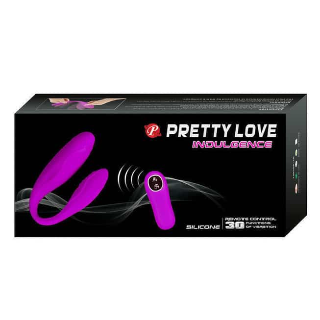 Pretty Love Vibe Indulgence Rung Hồng Siêu Dễ Dùng