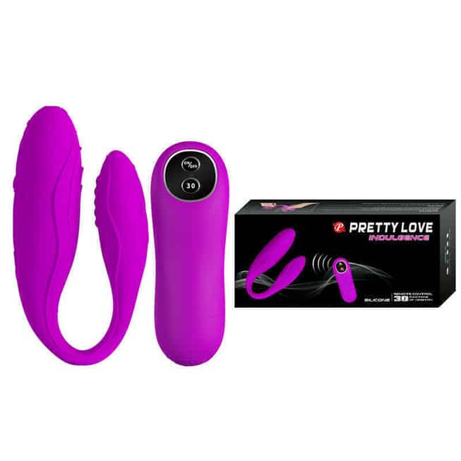 Pretty Love Vibe Indulgence Rung Hồng Siêu Dễ Dùng
