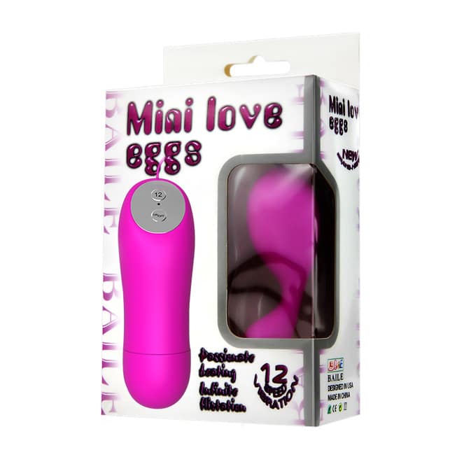 Pretty Love One Piece Mini Vibe Rung Mạnh Nhỏ Xinh