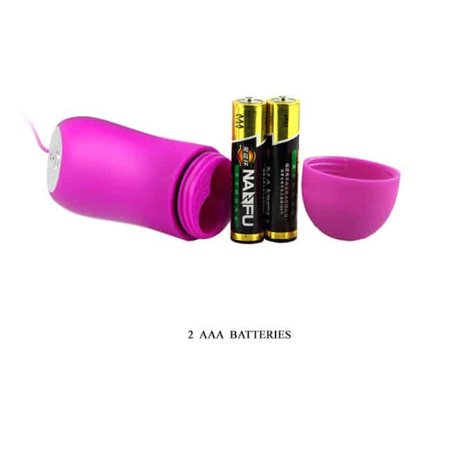 Pretty Love One Piece Mini Vibe Rung Mạnh Nhỏ Xinh