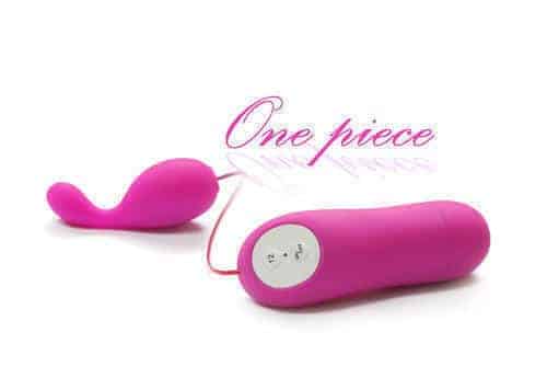 Pretty Love One Piece Mini Vibe Rung Mạnh Nhỏ Xinh