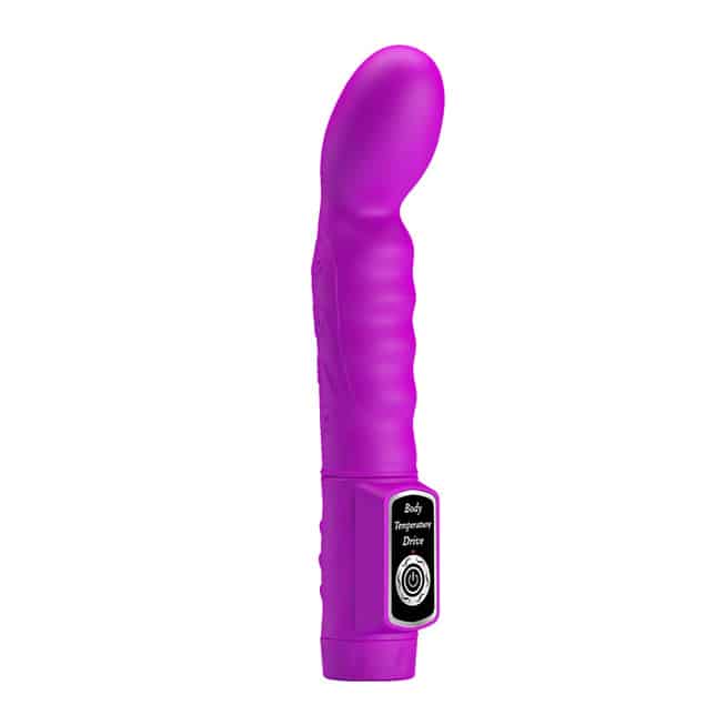 Pretty Love G-Spot Touch Rung Hồng 20cm Cảm Ứng