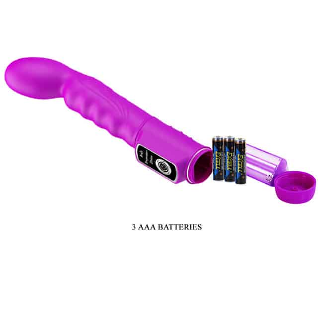 Pretty Love G-Spot Touch Rung Hồng 20cm Cảm Ứng