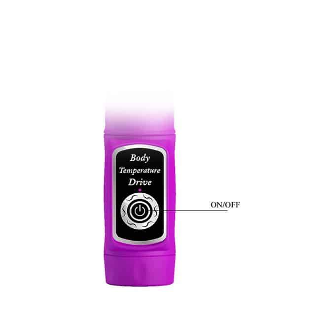 Pretty Love G-Spot Touch Rung Hồng 20cm Cảm Ứng