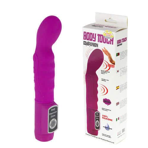 Pretty Love G-Spot Touch Rung Hồng 20cm Cảm Ứng
