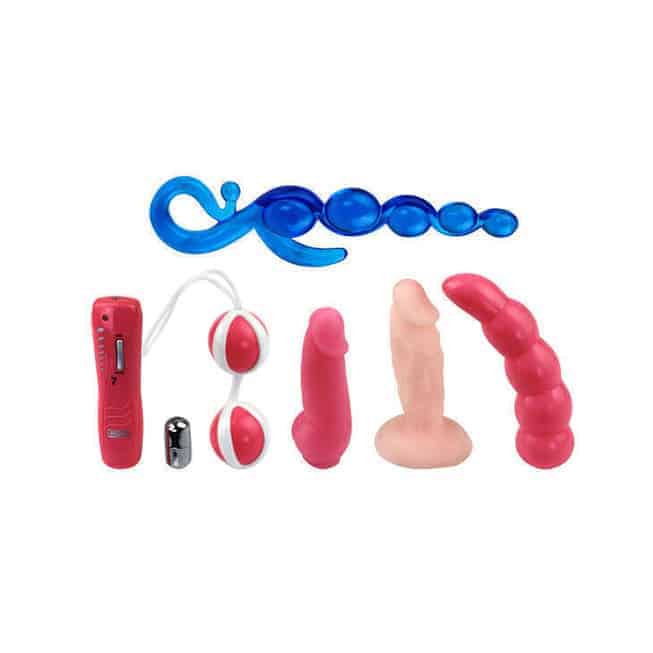 Bộ kit Baile Love đa dạng rung sướng không ngừng