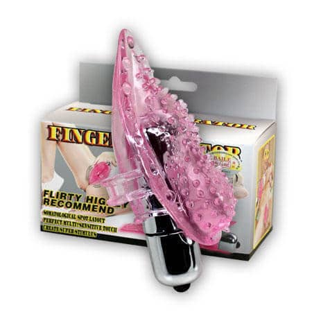 Baile Clit Vibrator Hồng Nhỏ Giọt Cực Khoái Nhanh Chóng
