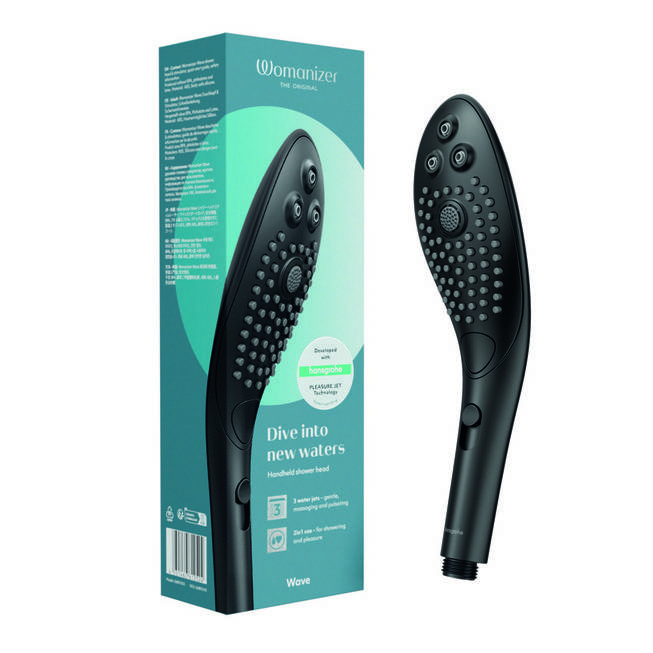 Womanizer Wave Nasadka Shower Rung 2in1 Đỉnh Cao