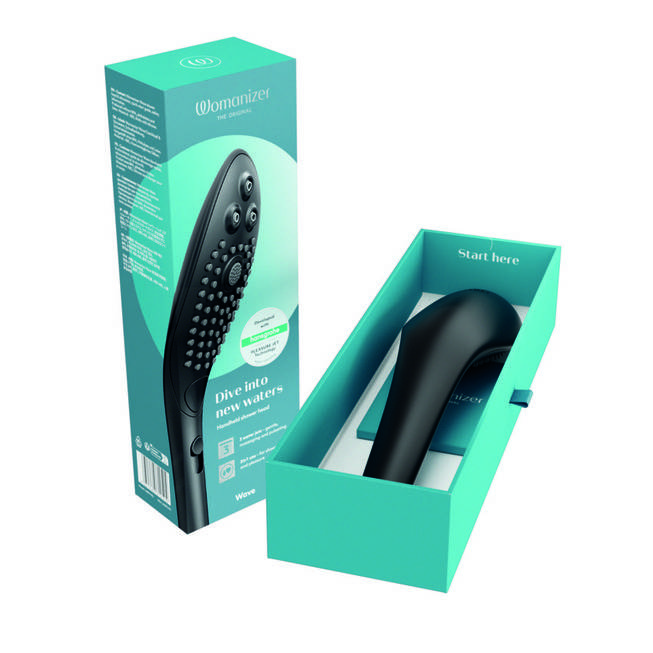Womanizer Wave Nasadka Shower Rung 2in1 Đỉnh Cao