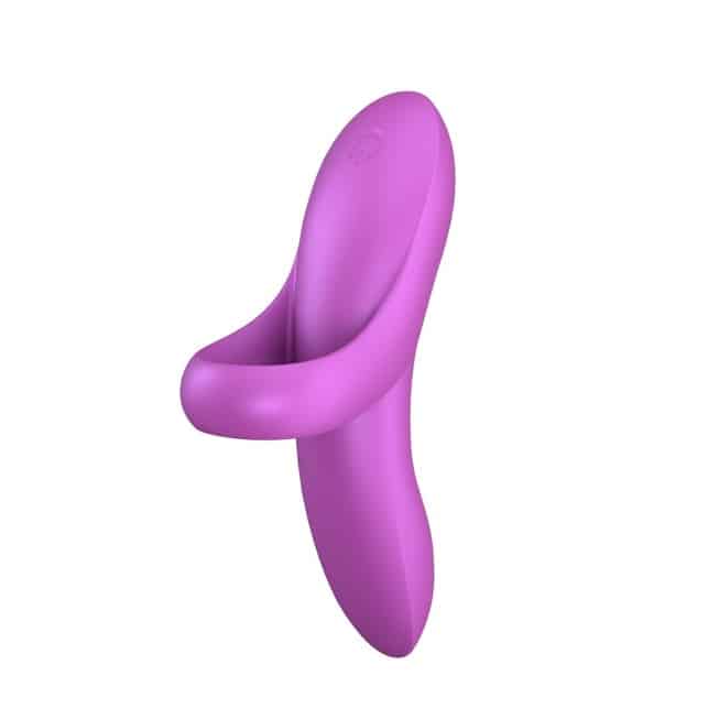 Mini vibrator Satisfyer Bold Lover hồng nhỏ gọn