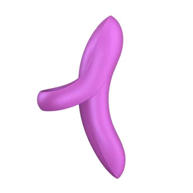 Mini vibrator Satisfyer Bold Lover hồng nhỏ gọn