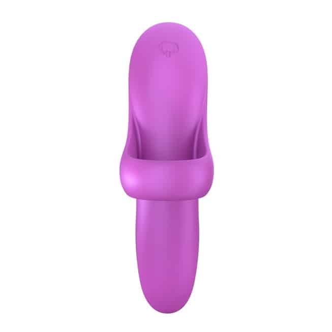 Mini vibrator Satisfyer Bold Lover hồng nhỏ gọn