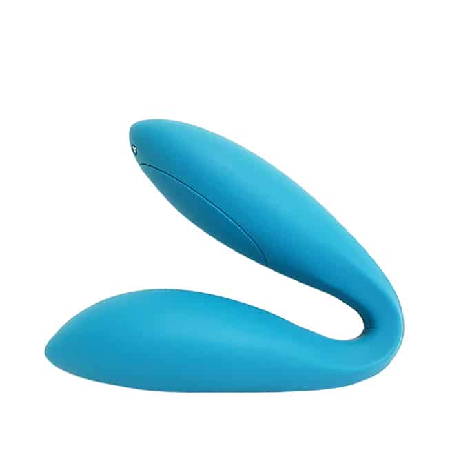Satisfyer G-Spot Flex 1 Xanh Ngọc Uốn Cong