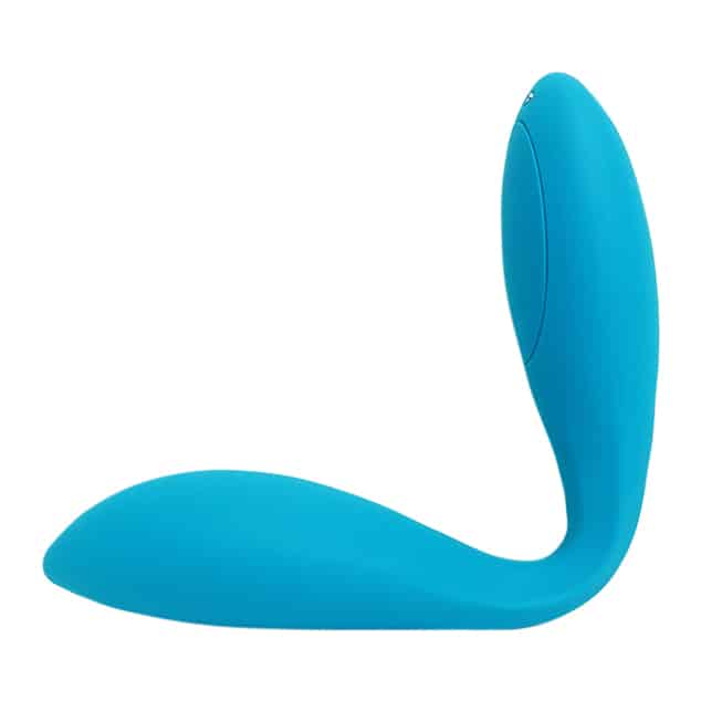 Satisfyer G-Spot Flex 1 Xanh Ngọc Uốn Cong