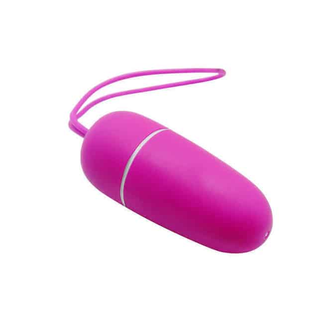 Pretty Love Bradley Trứng Rung Remote Hồng Bí Mật