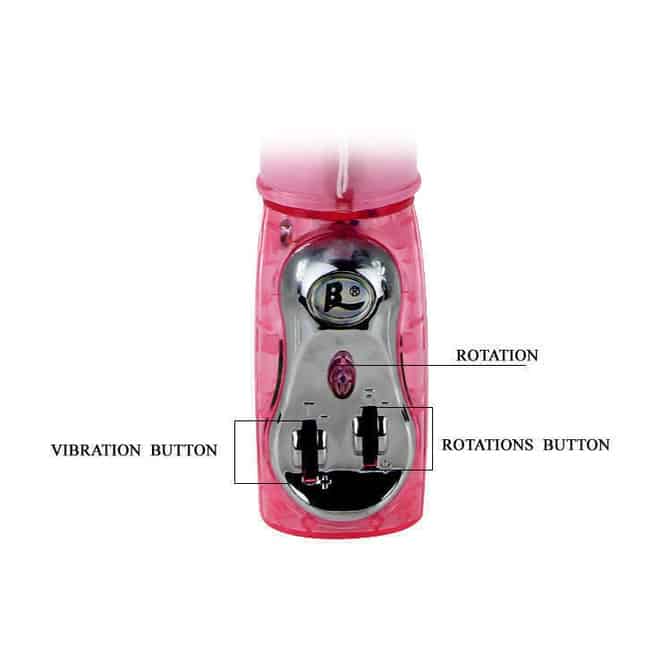Mariposa Tulip Clit Rosa Hô Hấp Siêu Sướng