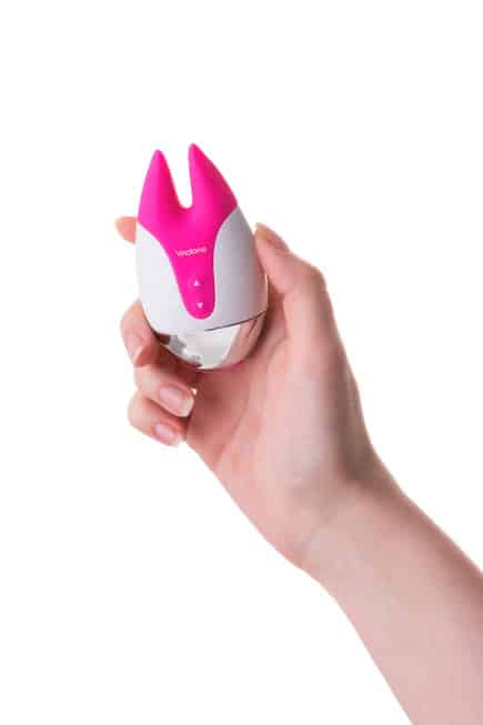 Nalone FIFI Hồng Mini Massage Điểm G Siêu Mạnh Khoái Lạc