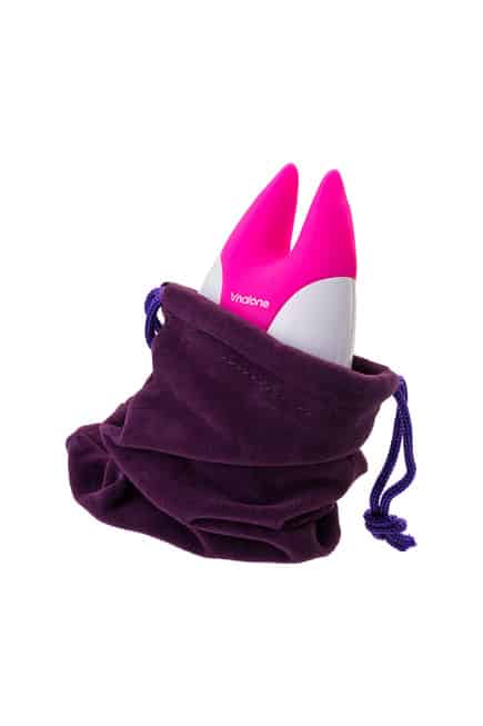 Máy massage điểm G Nalone FI FI hồng mini mạnh