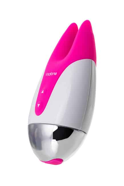 Nalone FIFI Hồng Mini Massage Điểm G Siêu Mạnh Khoái Lạc