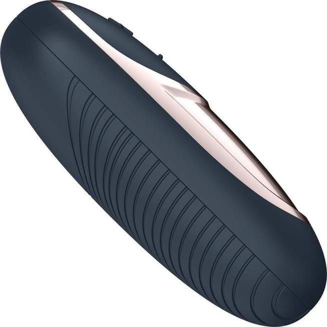 Satisfyer Dark Desire Mini Đen Cầm Tay Sức Mạnh