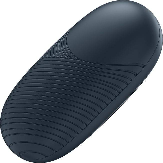 Satisfyer Dark Desire Mini Đen Cầm Tay Sức Mạnh