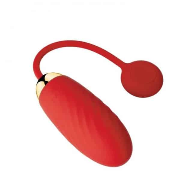 Egg Svakom Ella App Đỏ Rung Bluetooth