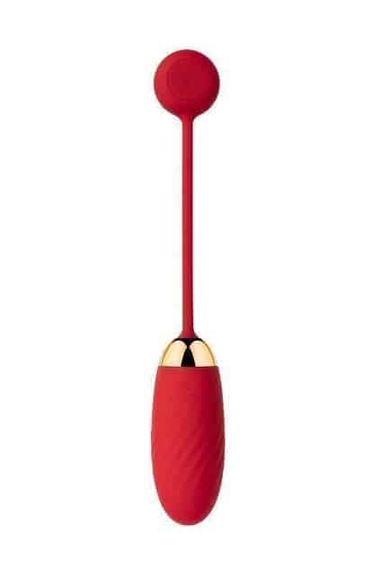 Egg Svakom Ella App Đỏ Rung Bluetooth