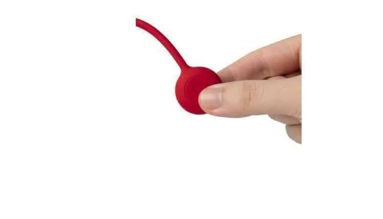 Egg Svakom Ella App Đỏ Rung Bluetooth