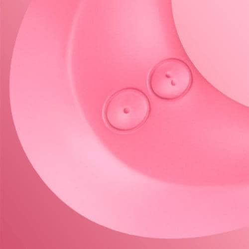 Satisfyer Endless Joy Stimulator Đôi Hồng Vui Vẻ Không Giới