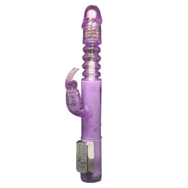 Baile Deluxe Dream Lover Rabbit Tím Quay Thrust