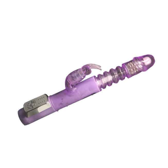 Baile Dream Lover Rabbit Tím Quay Thrust Đa Chiều