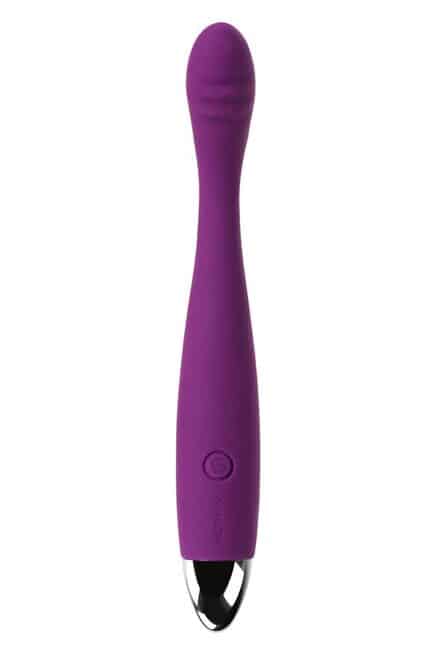 Svakom Cici G-Spot Rung Tím Linh Hoạt 18.2cm