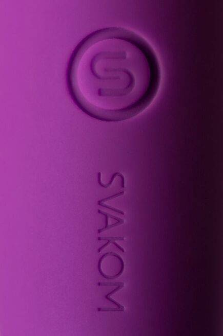 Svakom Cici G-Spot Rung Tím Linh Hoạt 18.2cm