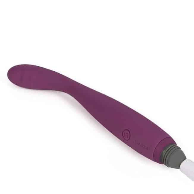 Svakom Cici G-Spot Rung Tím Linh Hoạt 18.2cm