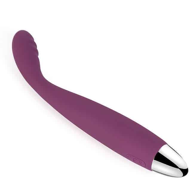 Svakom Cici G-Spot Rung Tím Linh Hoạt 18.2cm